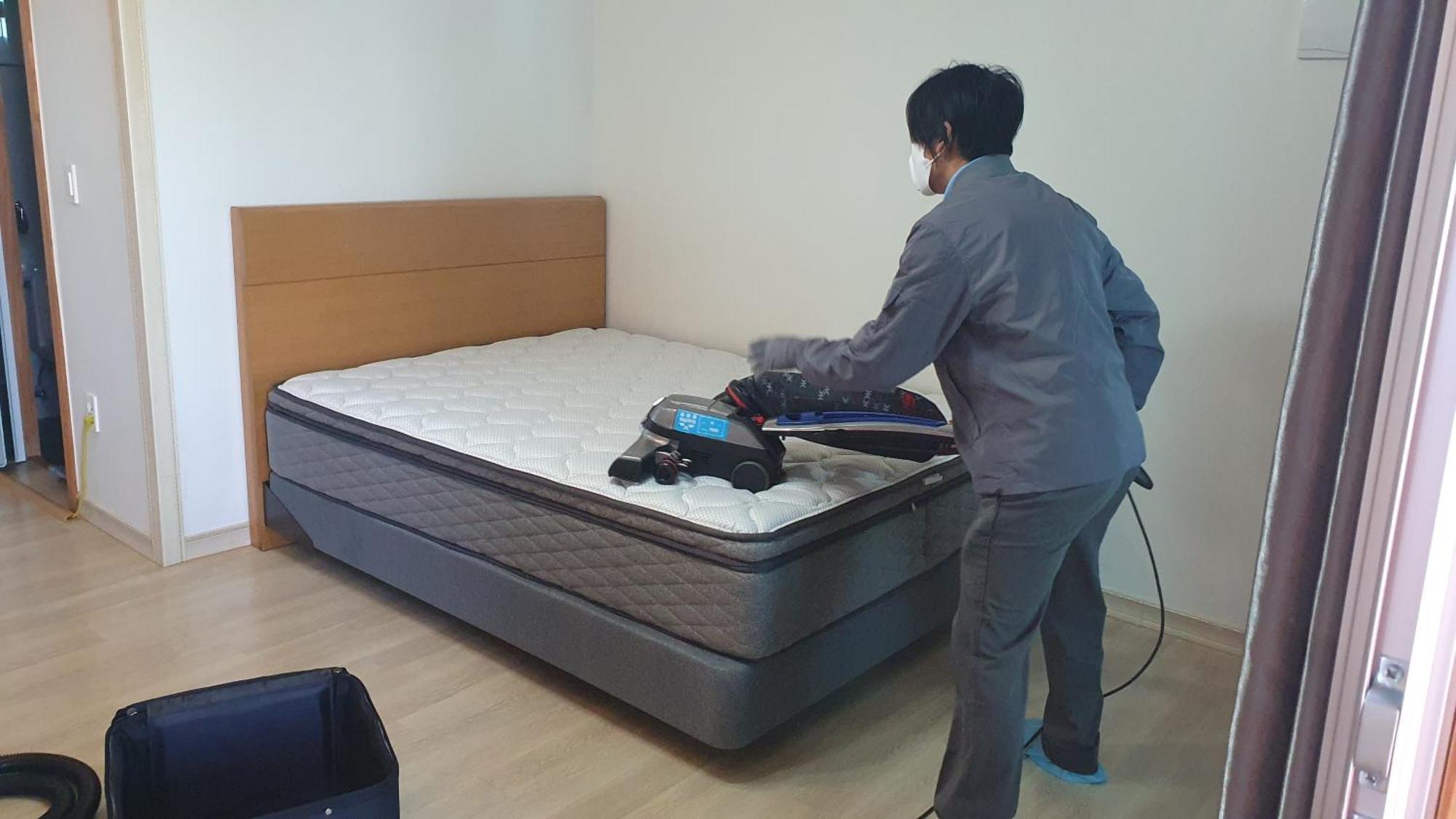 Wind Jeju Cafe & Pension Szogüpho Kültér fotó